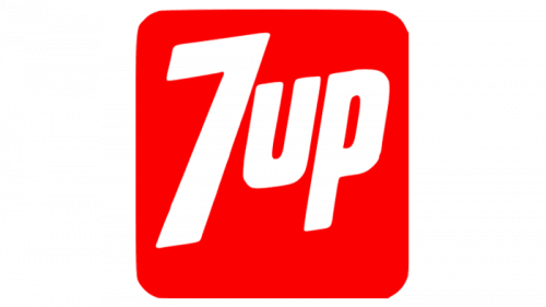 7UP Logo 1972