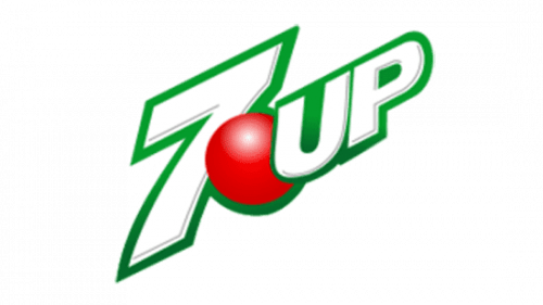 7UP Logo 2010