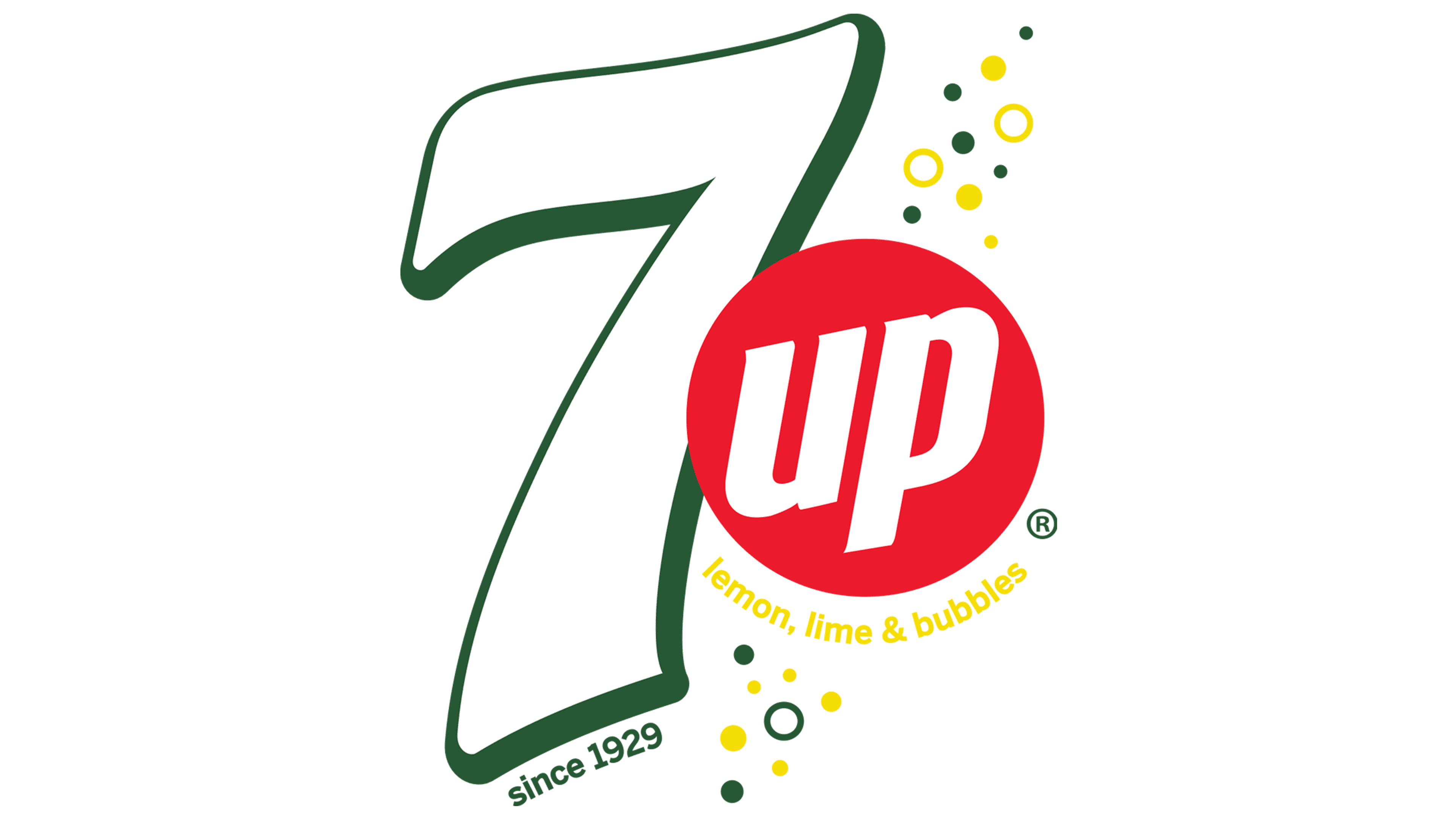 Logotipo de 7UP Logo