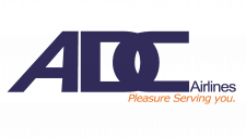 Logotipo de ADC Airlines Logo