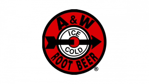 A&W Root Beer Logo 1948