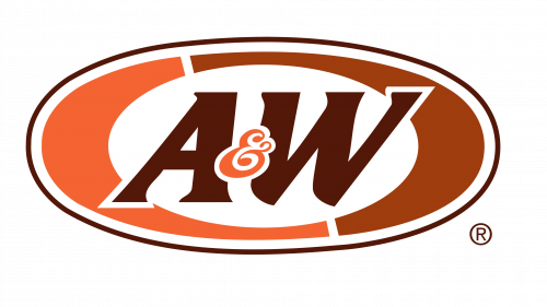 A&W Root Beer Logo 2007
