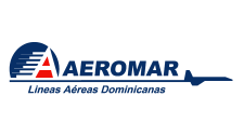 Logotipo de Aeromar Líneas Aéreas Dominicanas Logo