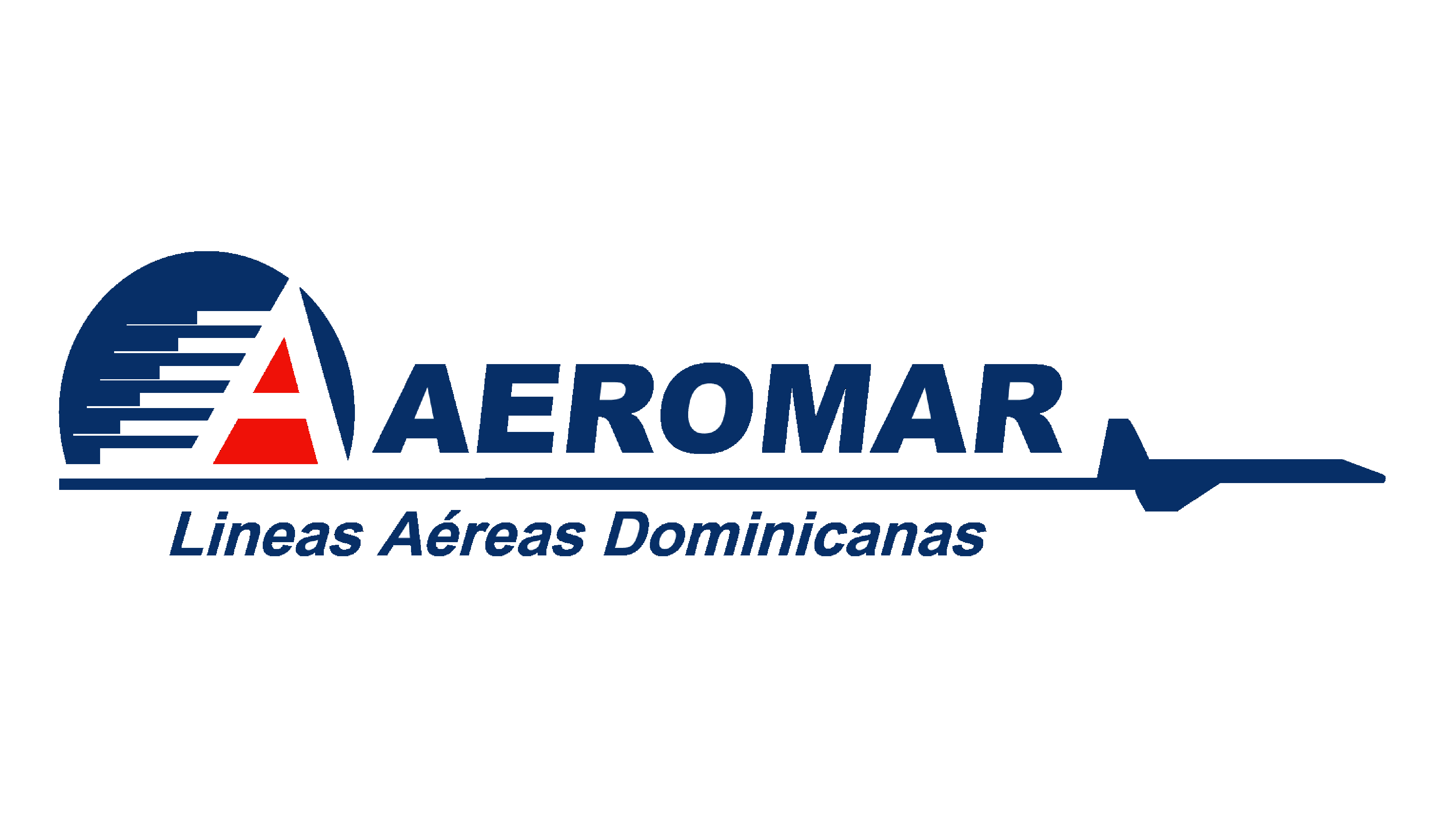 Logotipo de Aeromar Líneas Aéreas Dominicanas Logo