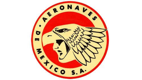 Logotipo Aeroméxico 1960
