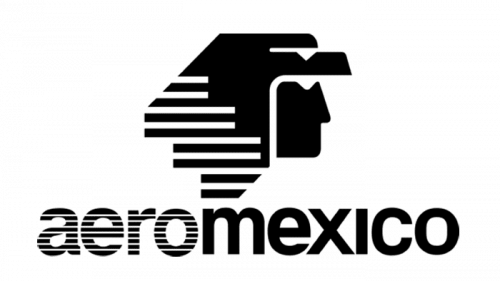 Logotipo Aeroméxico 1988