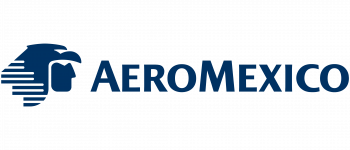 Logotipo de Aeroméxico Logo