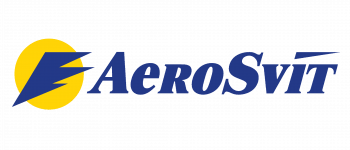 Logotipo de Aerosvit Airlines Logo