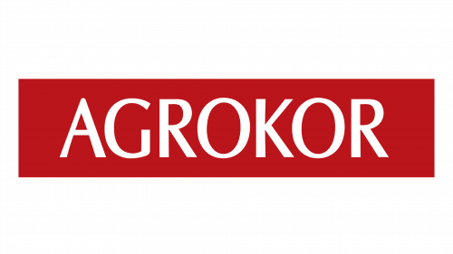 Logotipo de Agrokor