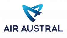 Logotipo de Air Austral Logo