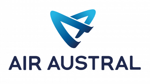 Logotipo de Air Austral
