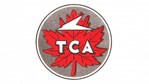 Air Canada Logo 1937