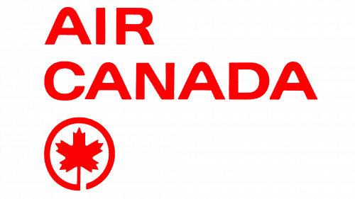 Logotipo de Air Canada 1965