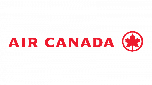 Logotipo de Air Canada 1994