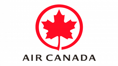 Logotipo de Air Canada