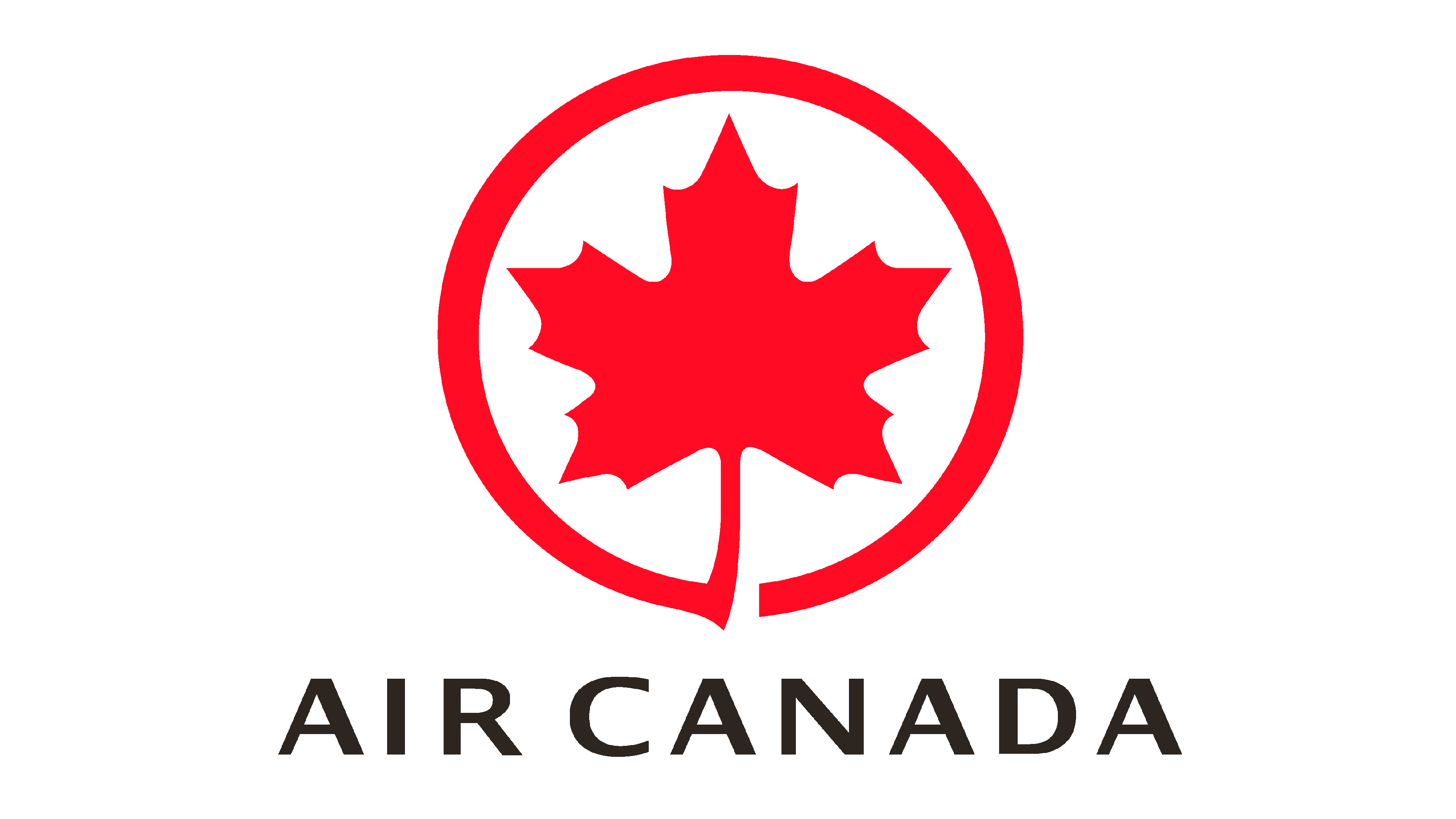 Logotipo de Air Canada Logo