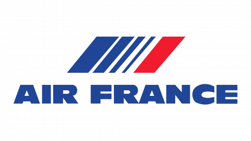 Logotipo Air France 1976
