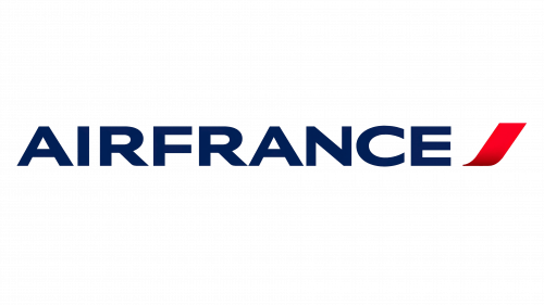 Logotipo de Air France 2009