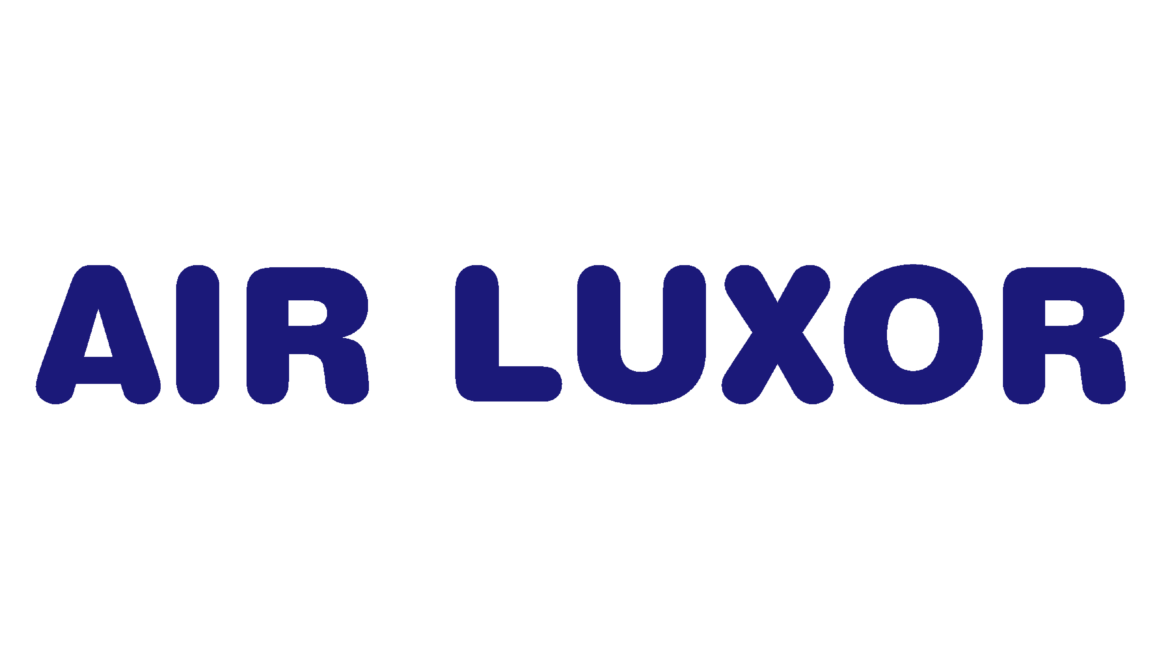Logotipo de Air Luxor Logo