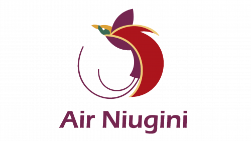 Logotipo de Air Niugini