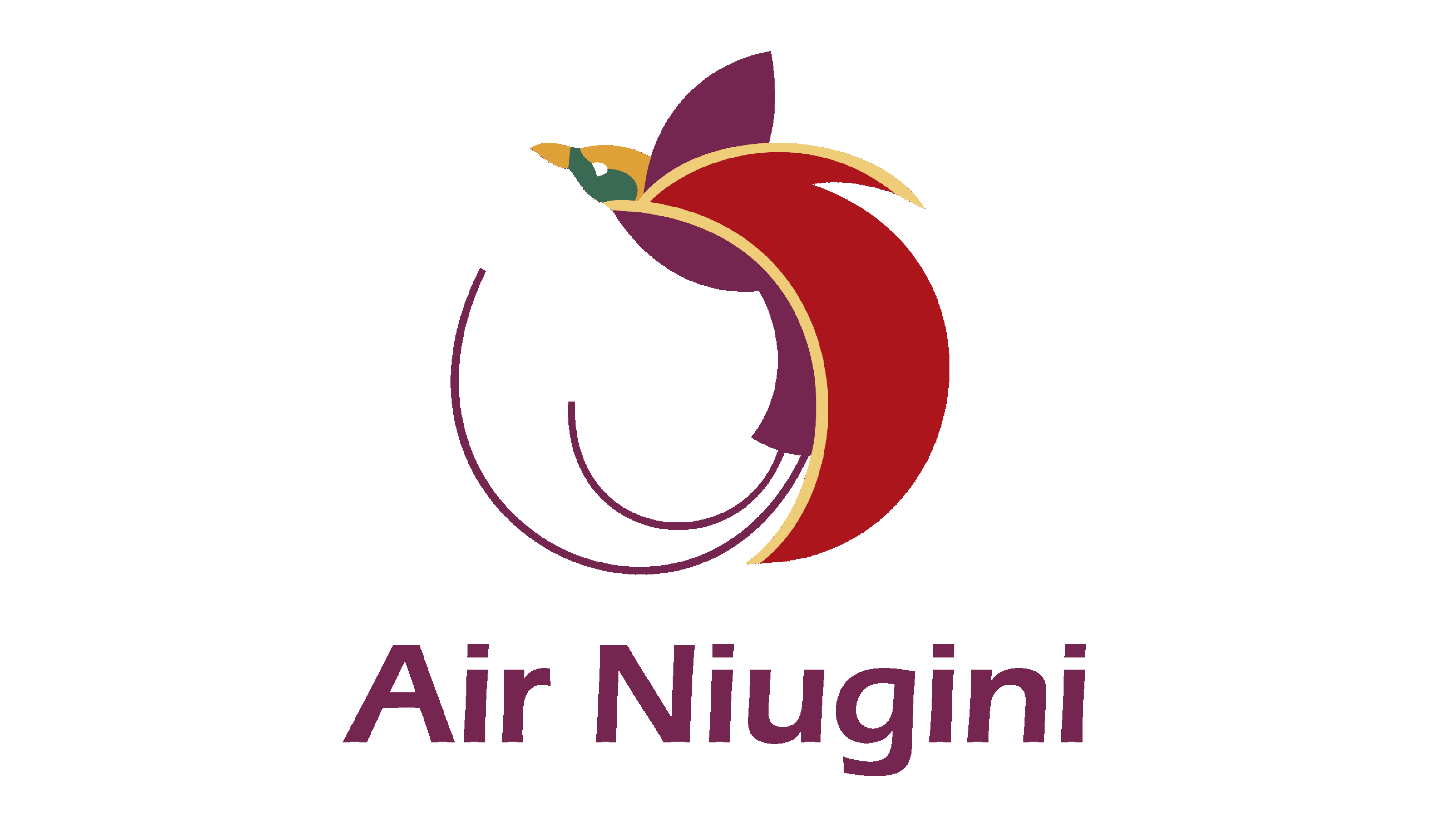 Logotipo de Air Niugini Logo
