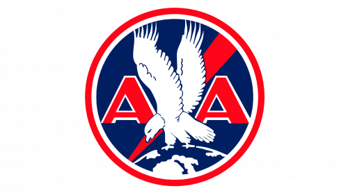 American Airlines Logo 1934