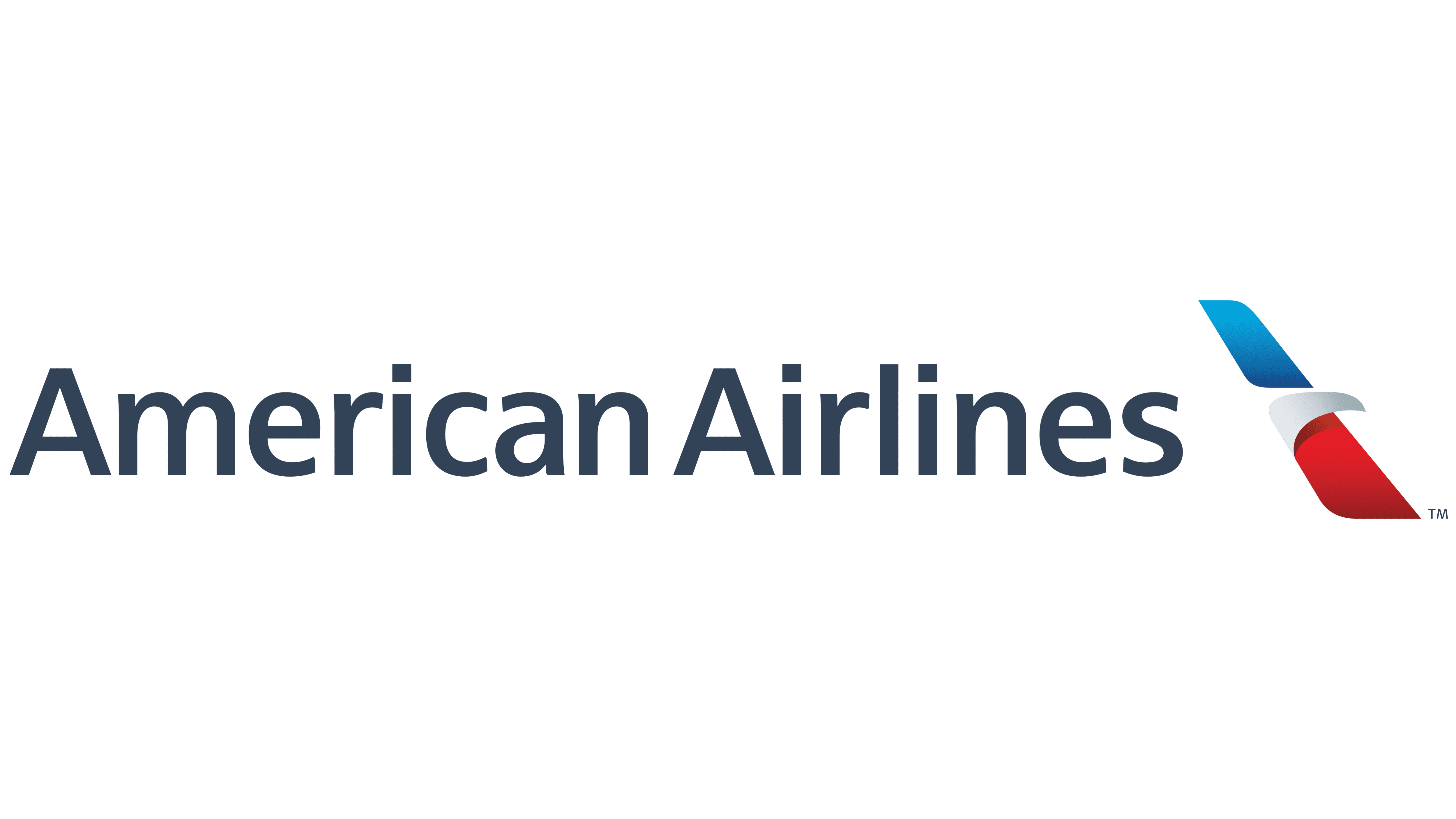 Logotipo de American Airlines Logo