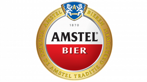Logotipo de Amstel