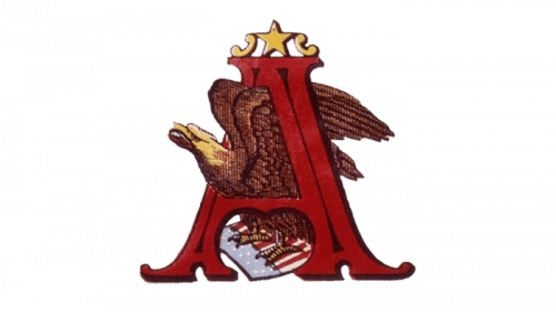 Anheuser Busch Logo 1872