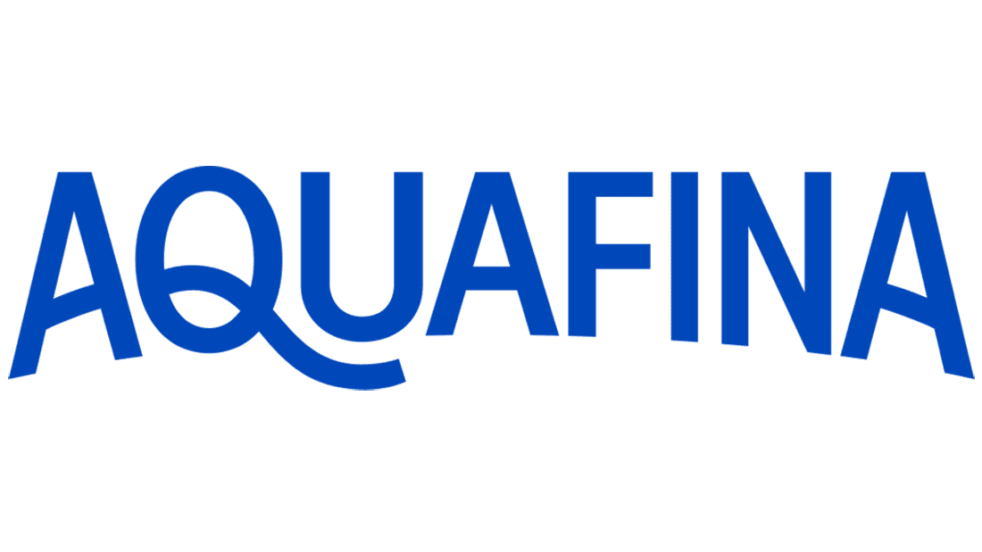 Logotipo de Aquafina Logo