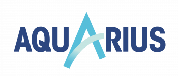 Logotipo de Aquarius Logo