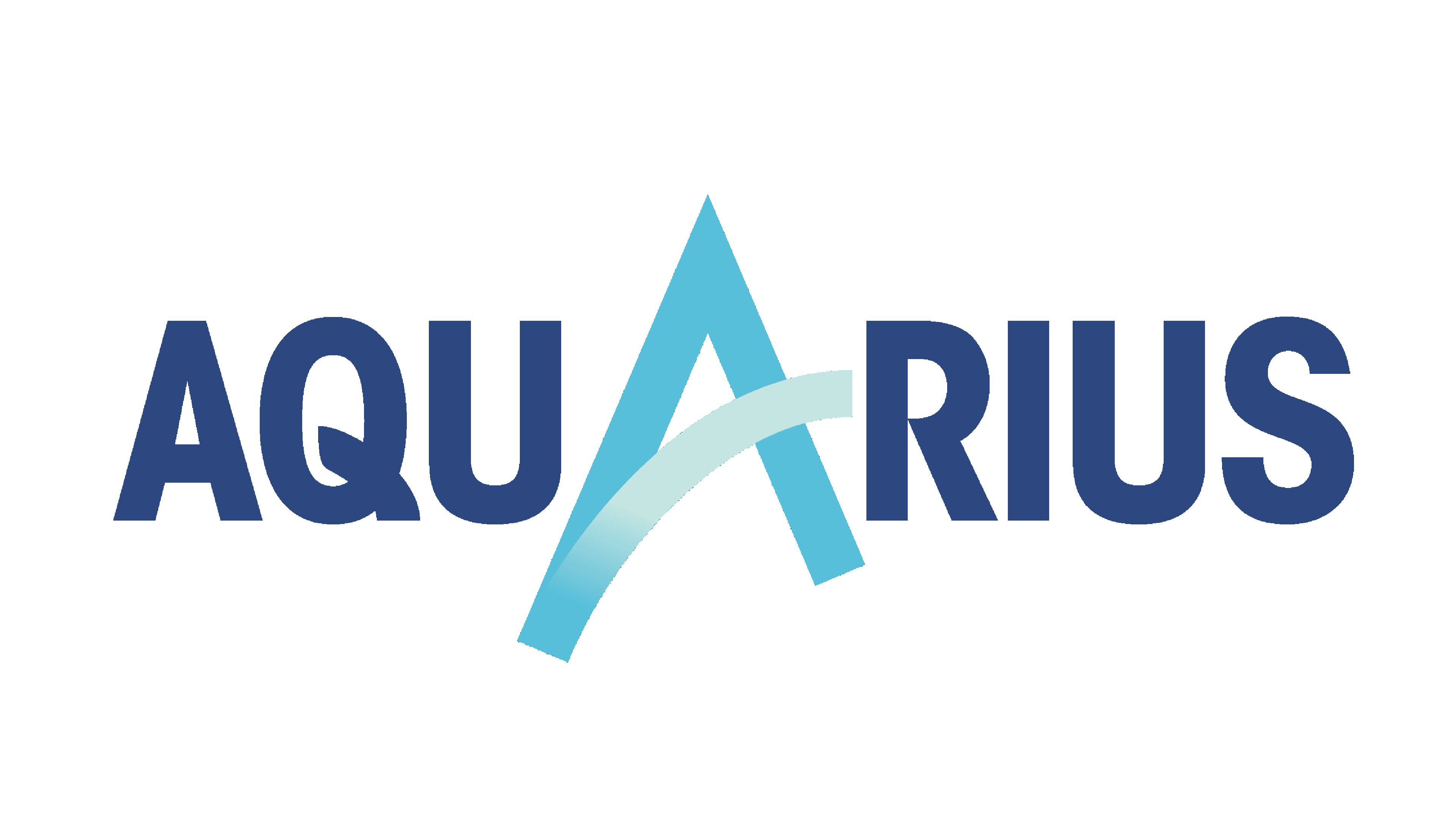Logotipo de Aquarius Logo