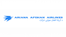 Logotipo de Ariana Afghan Airlines Logo
