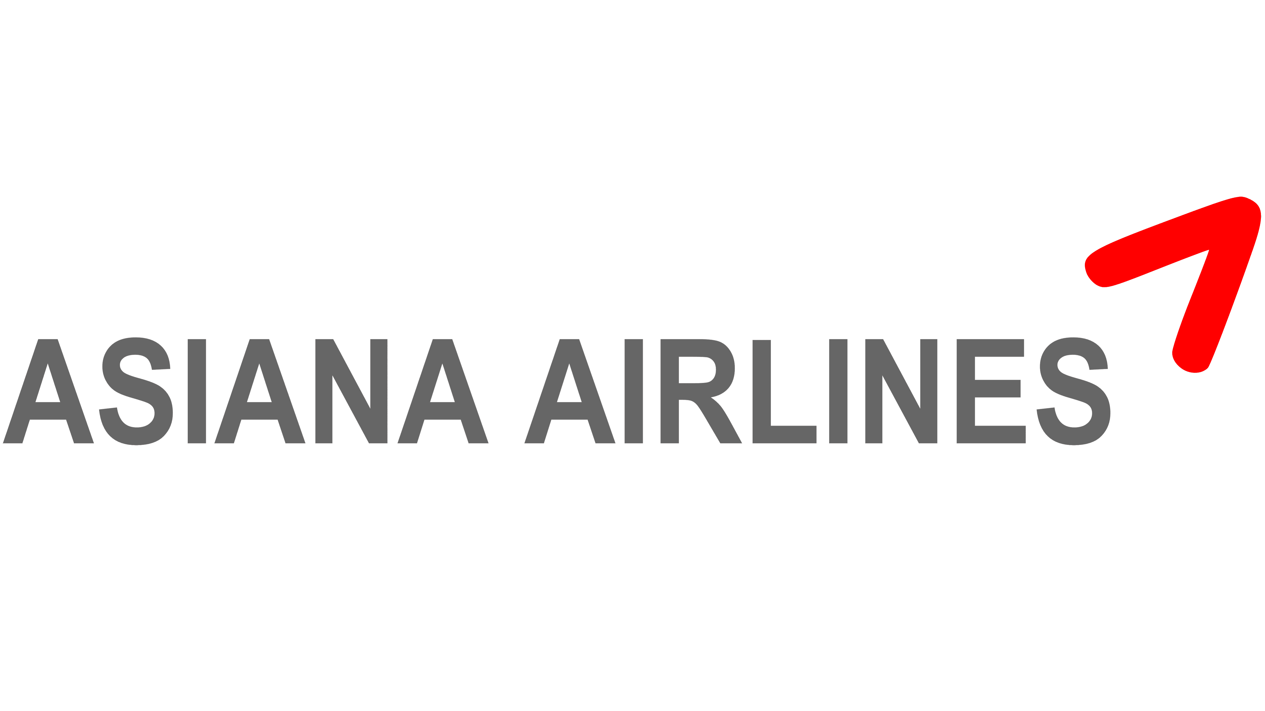 Logotipo de Asiana Airlines Logo