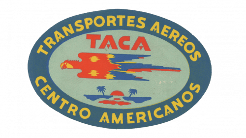 Logotipo Avianca El Salvador 1936