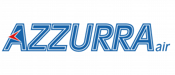 Logotipo de Azzurra Air Logo