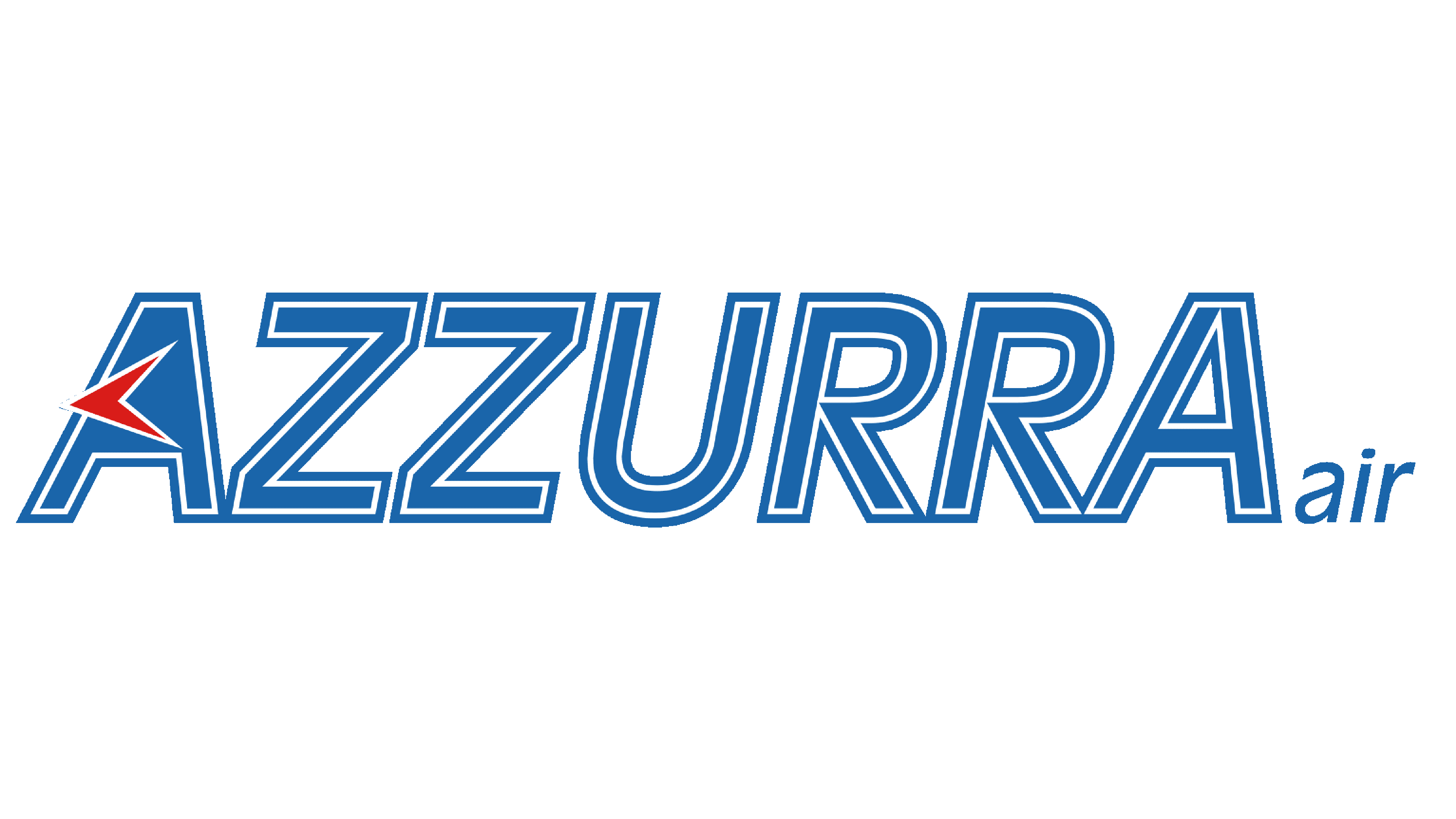 Logotipo de Azzurra Air Logo