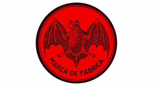 Logotipo Bacardi 1900
