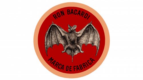 Logotipo Bacardi 1931