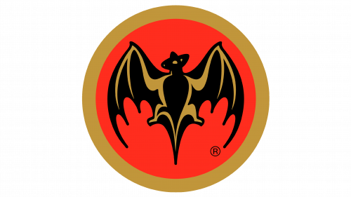 Logotipo Bacardi 1959