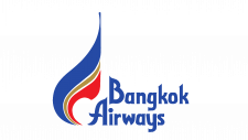 Logotipo de Bangkok Airways Logo