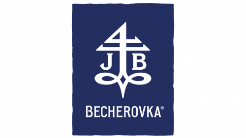 Logotipo de Becherovka