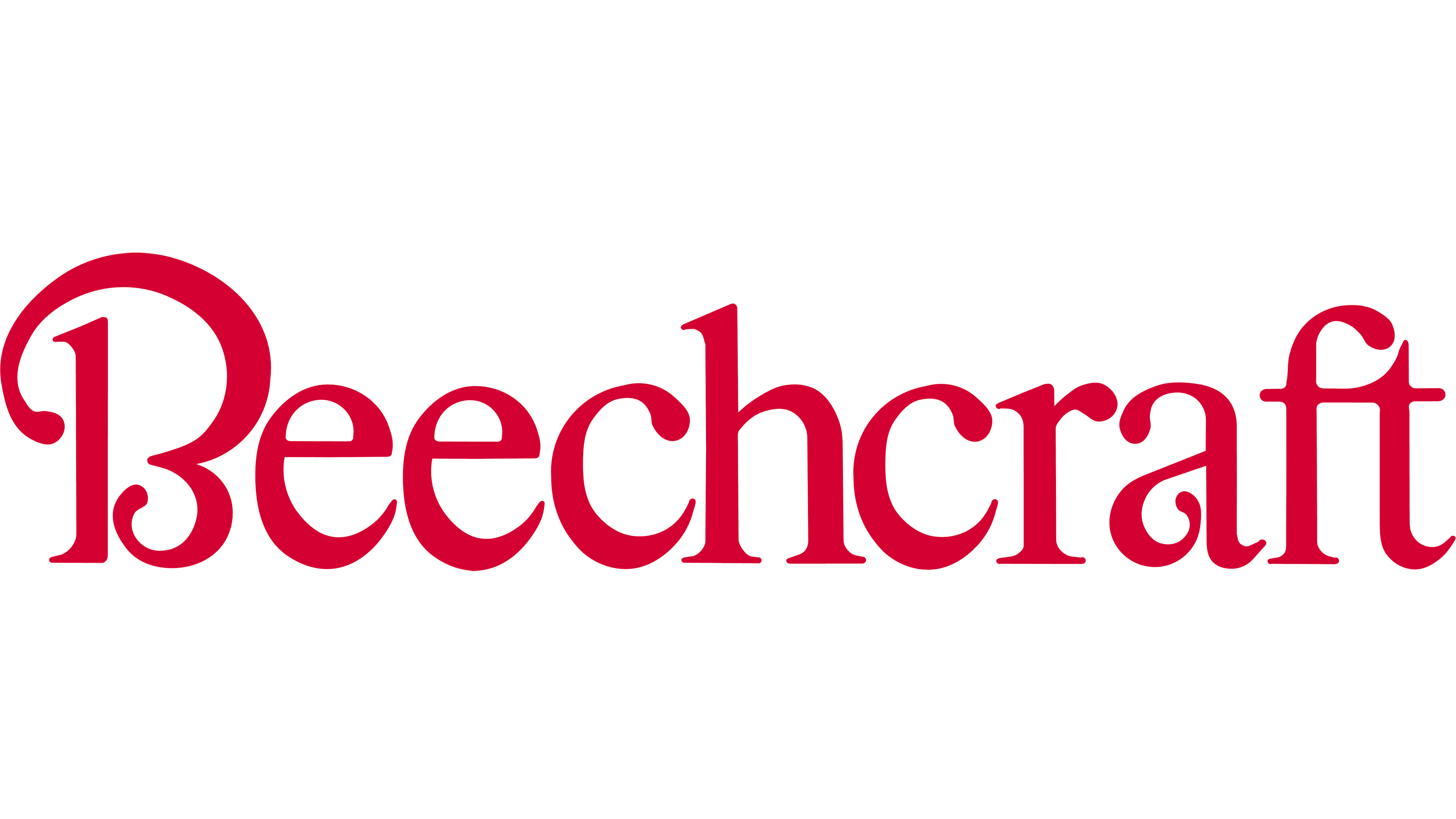 Logotipo de Beechcraft Logo