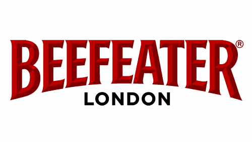 Logotipo del Beefeater