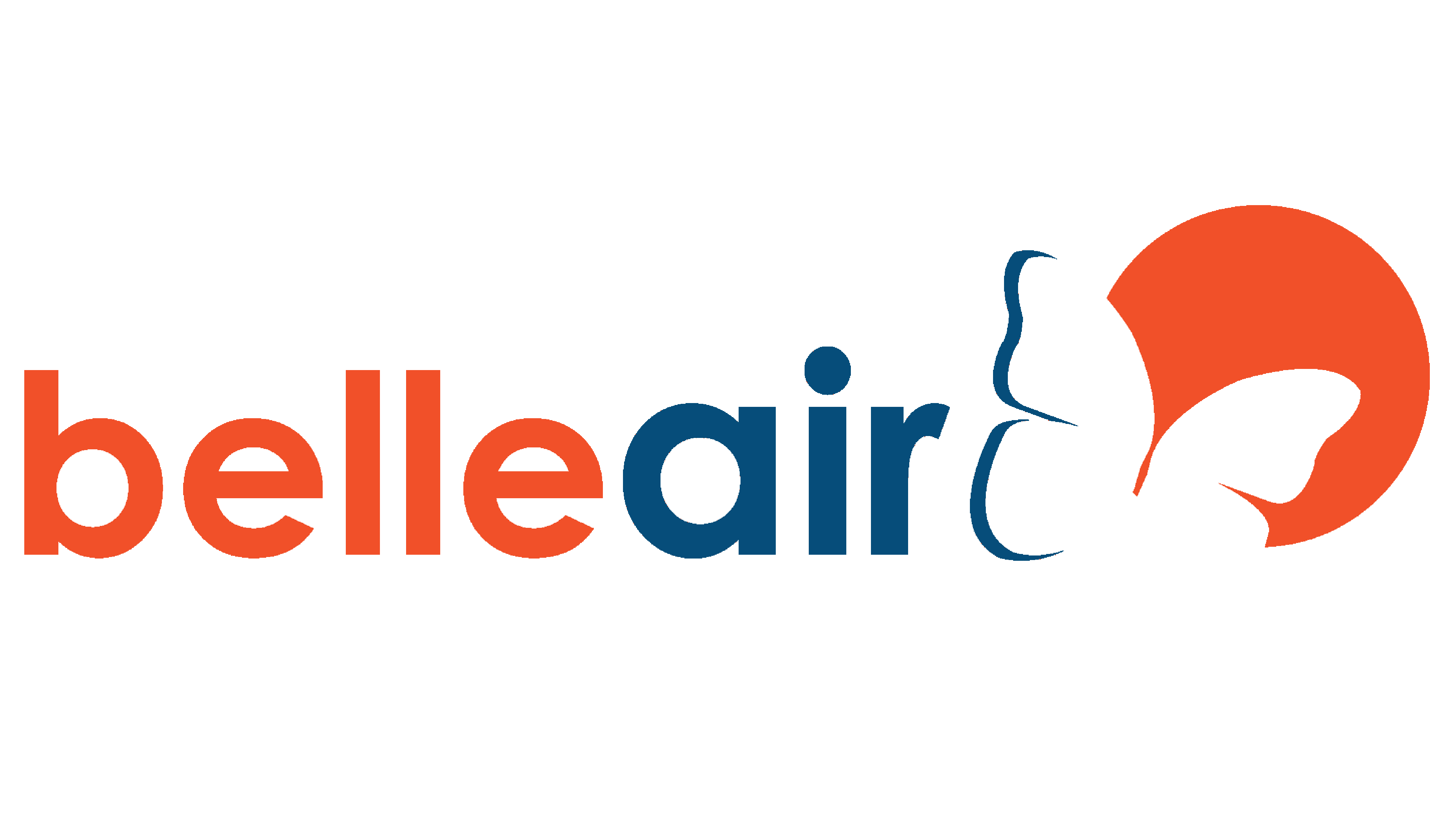 Logotipo de Belle Air Europe Logo