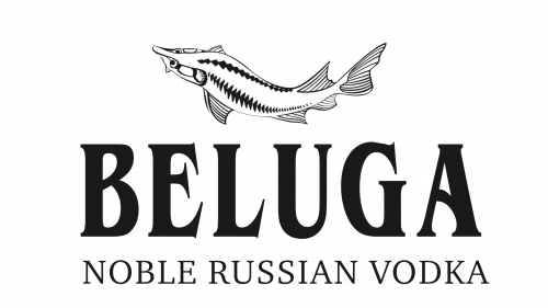 Logotipo del beluga