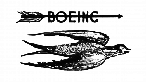 Logotipo de Boeing 1920