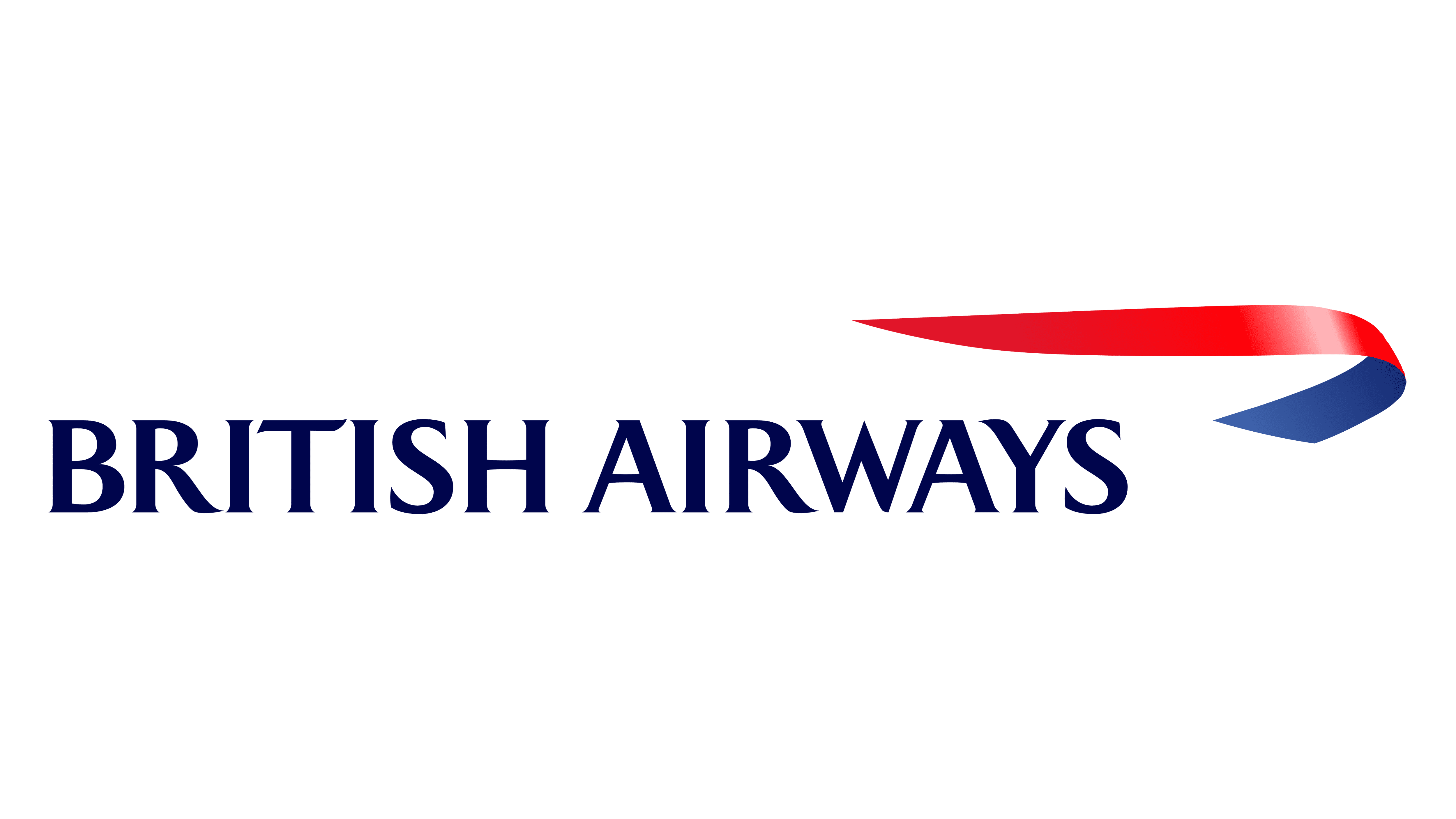 Logotipo de British Airways Logo