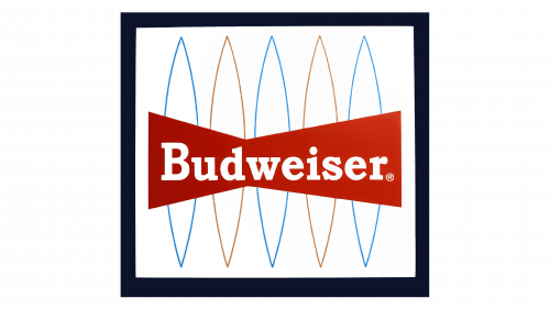 Logotipo Budweiser 1961