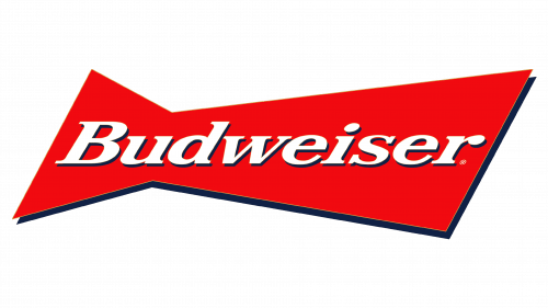 Logotipo Budweiser 1987